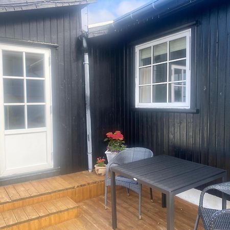 Cosy House With Stunning View Villa Sørvágur Eksteriør billede