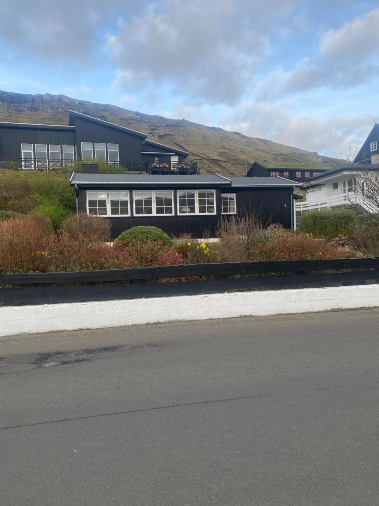 Cosy House With Stunning View Villa Sørvágur Eksteriør billede