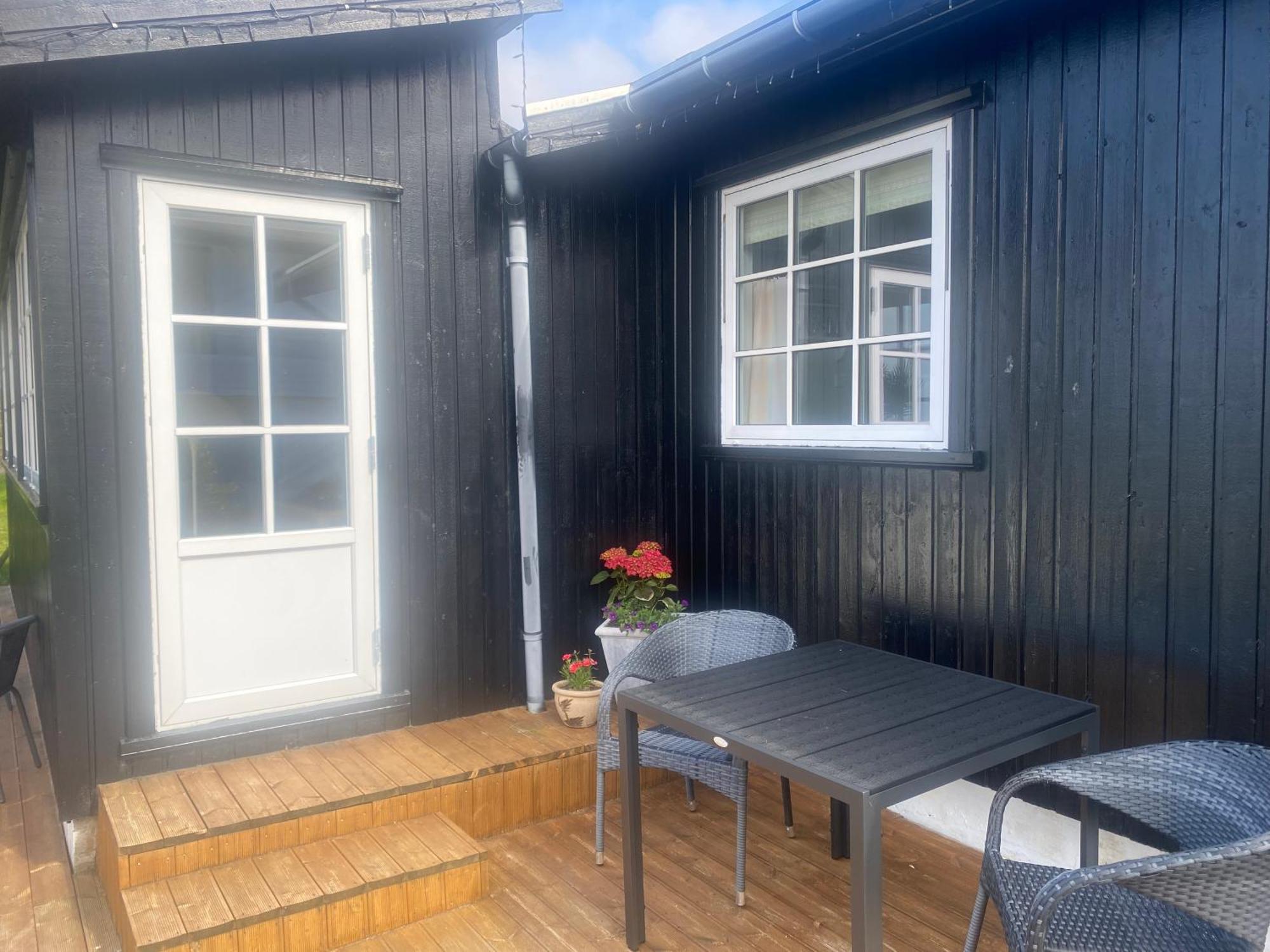 Cosy House With Stunning View Villa Sørvágur Eksteriør billede